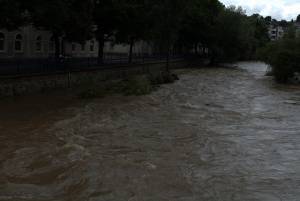 Hochwasser in Hagen 2021